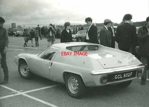 Photo lotus europa a - photo,