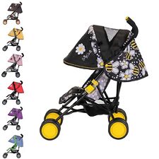 Daisy Chain Little Zipp Dolls Pushchair - Toy for ages 18 months - 3 years