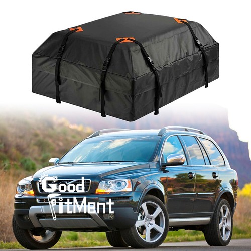 Cubic feet roof top cargo - cubic,