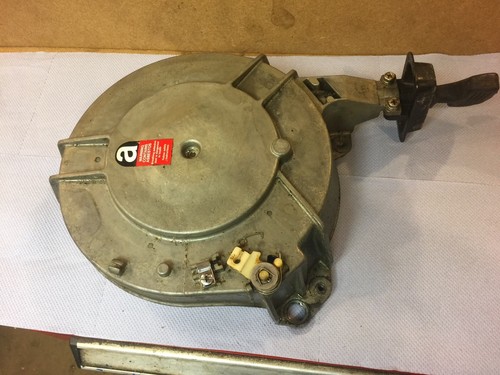 Suzuki dt40 40hp recoil pull - recoil,