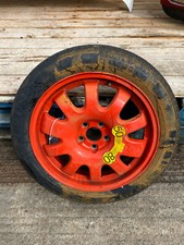 Jaguar XF Space Saver Single