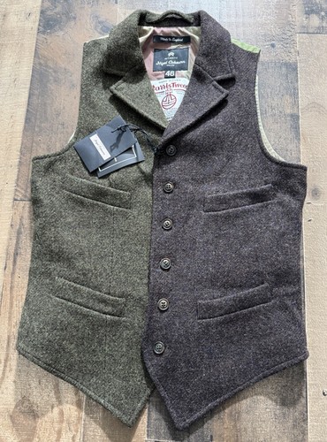 Nigel cabourn authentic made - nigel,