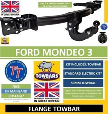 Towbar for Ford Mondeo 3