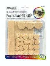 38 Assorted Self Adhesive