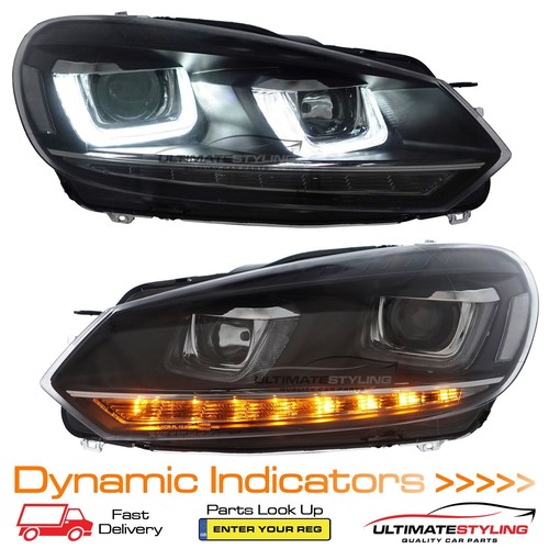 Golf mk6 led - golf,