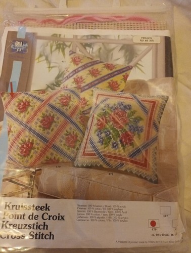 Cross stitch tapestry kits - tapestry,