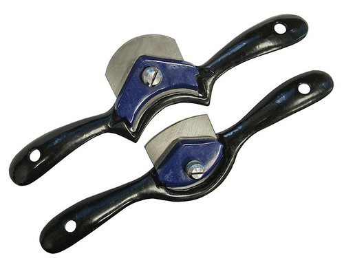 Faithfull spokeshave twin - -,