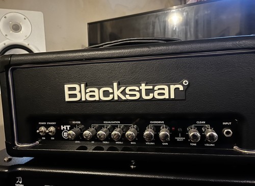 Blackstar ht5rh tube guitar - tube,