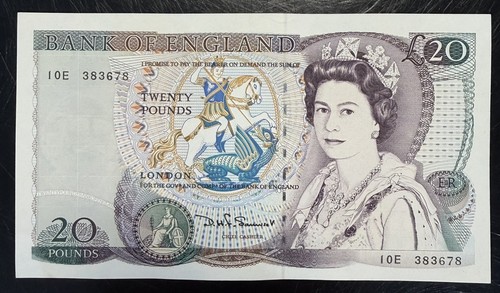 Old twenty pound - old,