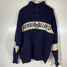 Original Henri Lloyd 1/4 Zip
