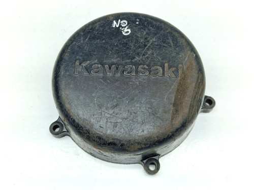Kawasaki 500 ignition - kx, cover