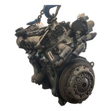 VOLKSWAGEN Polo 9N AUDI SEAT ENGINE BXW 1.4 036100037C