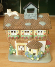 PartyLite Flower Cottage Tea