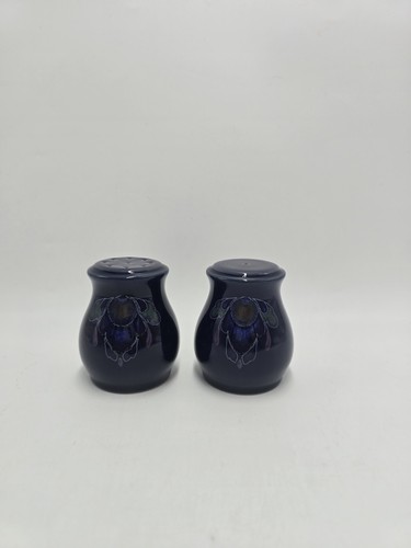 Denby baroque cruet set - baroque,