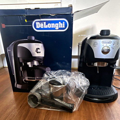 Longhi ec220 espresso - de'longhi, ec220.cd