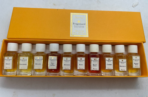 Vintage fragonard miniature - vintage,