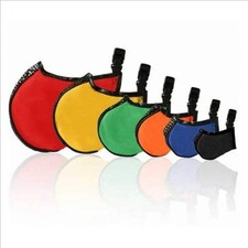 Softie Muzzle Set of Six Green
