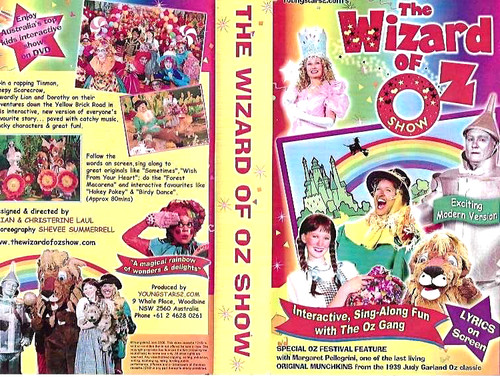 The wizard show - show, pal