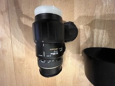Sigma 70–300mm f/4–5.6 APO