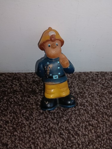 Vintage fireman sam kids welsh - vintage,
