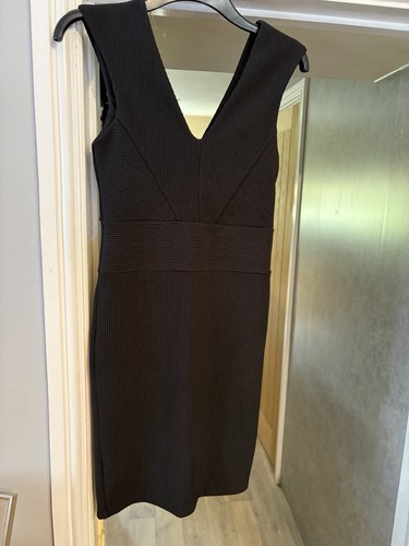 Ladies size black mini - size,