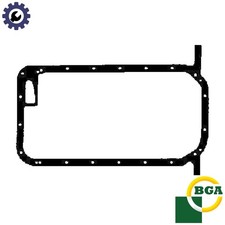 GASKET OIL SUMP OP1318 FOR BMW 5/E34 M43B18 M40B18 M42B18 M10B18 1.8L M40B16