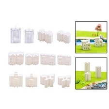 Miniature Apartment Building