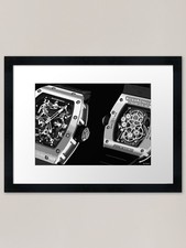 Richard Mille Reverse Watch