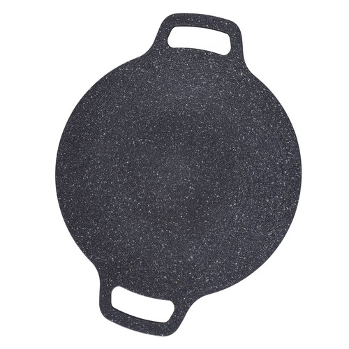 Round bbq griddle korean - bbq, grill