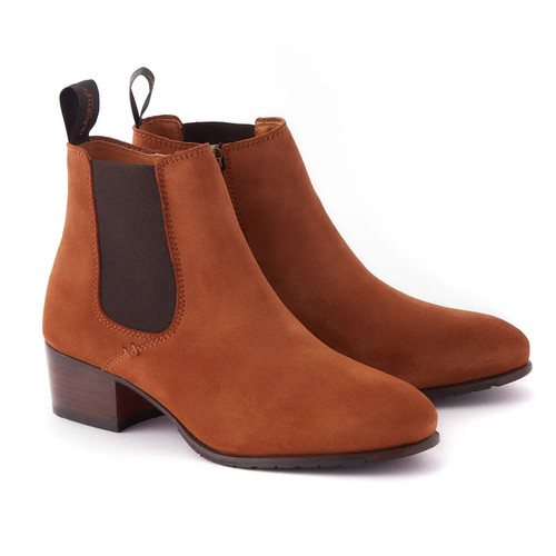 Dubarry bray women leather - dubarry,