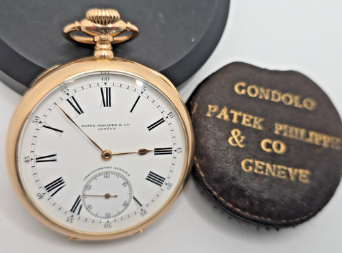 Patek philippe gondolo 18kt - gondolo,