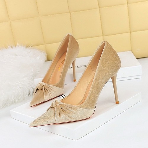 Ladies pointed toe stiletto - ladies,