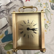 Estyma Quartz Clock - For