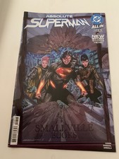 Absolute Superman #8