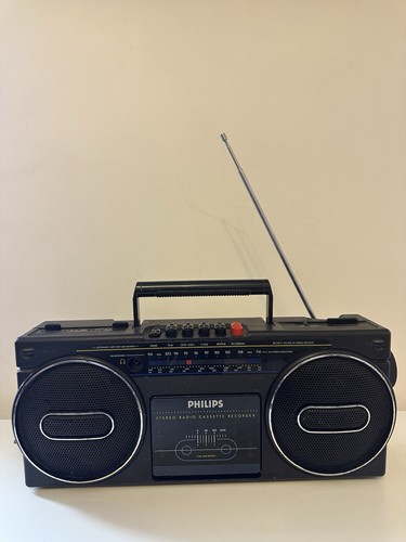 Philips 8070 radio stereo - philips,