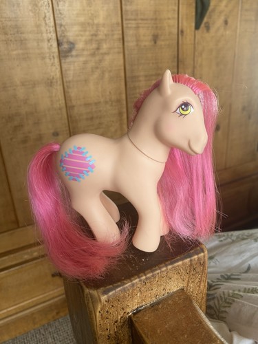 Little pony seven takes - my,