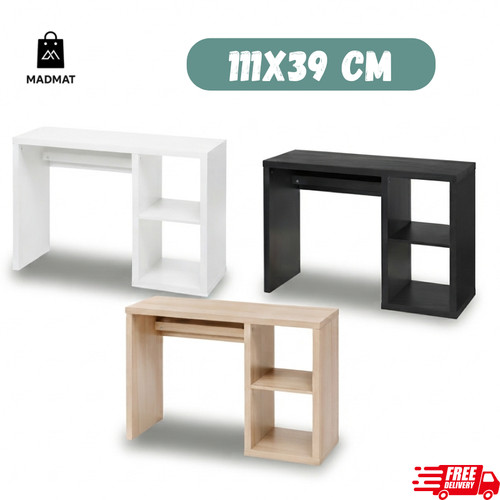 Ikea kallax study work - kallax, table