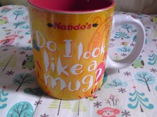 Nandos Official Large Yellow
