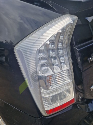 Toyota prius mk3 - (zvw30), rear
