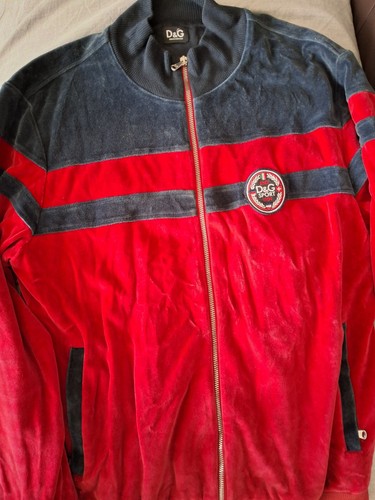 Men tracksuit size - d&g,