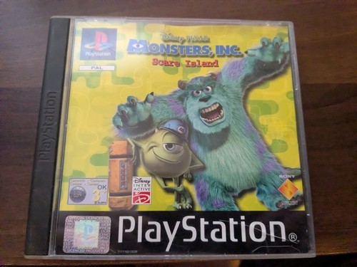 Disney pixar monsters - pixar, inc