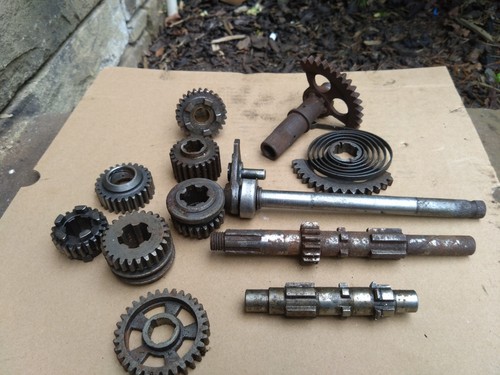 Bsa bantam assorted speed - assorted,