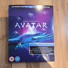 Avatar collectors edition