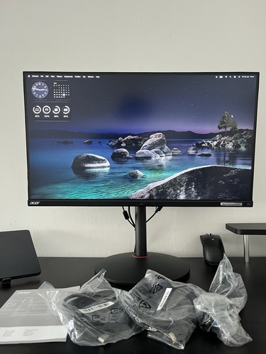 Acer xv282kkv uhd - xv282kkv, 144hz