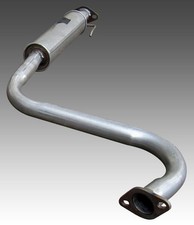 MG ZR 1.8 (160bhp) (01-06)  Exhaust Centre Box