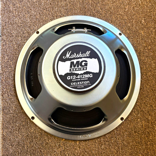 Celestion marshall g12 412mg - celestion,