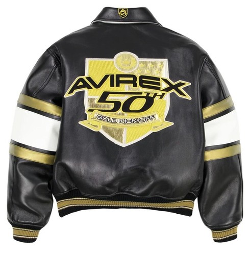 Avirex 50th anniversary - avirex,