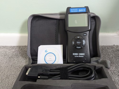 Obdii eobd d900 - &,