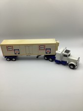 Matchbox Super Kings K-31, Peterbilt Refrigeration Truck Langnese iglo