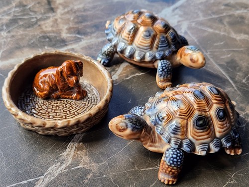 Miniature wade whimsies brown - miniature,